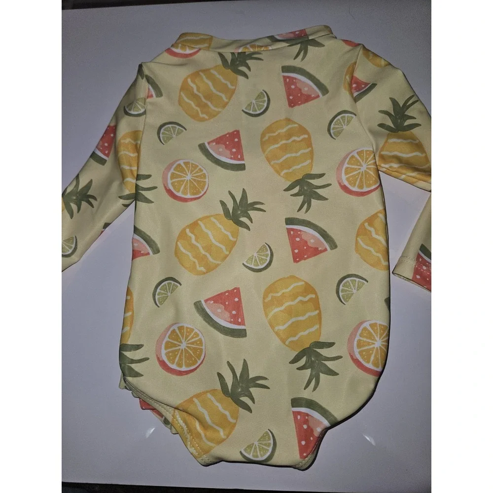 6 Mos. Carters UPF 50 + Sun Protective Swim Suit New